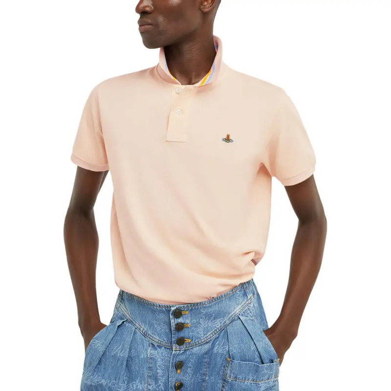 Vivienne Westwood Classic Polo Shirt-4