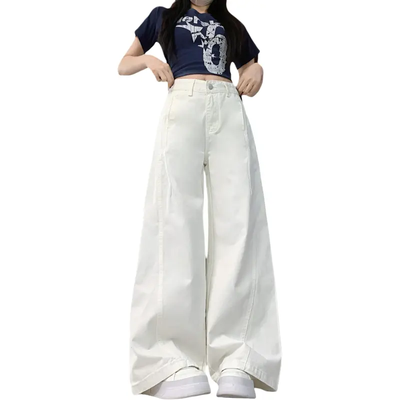 Mu Xiao Xin Jeans Women's-3