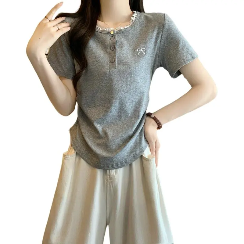 GOSO T Shirts Women's-8