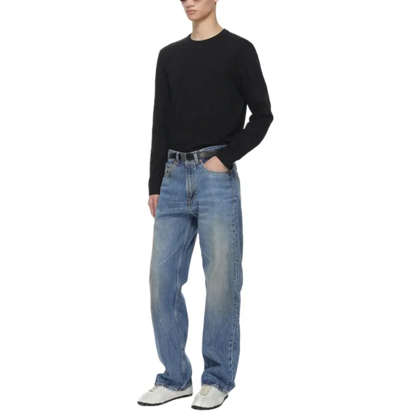 JIL SANDER Lightweight Cotton Jumper-4