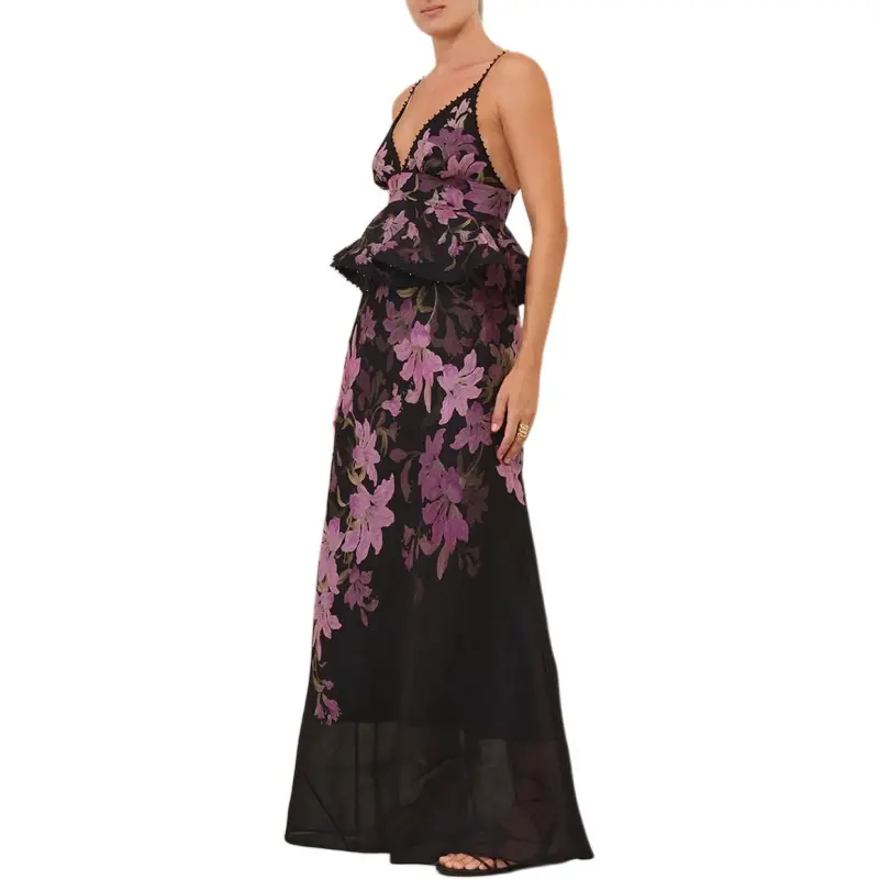 Zimmermann Dawning Maxi Dress-5