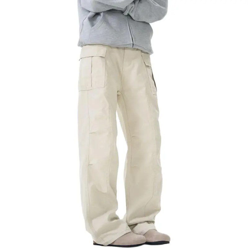 TINA GIA Cargo Pants Men-2
