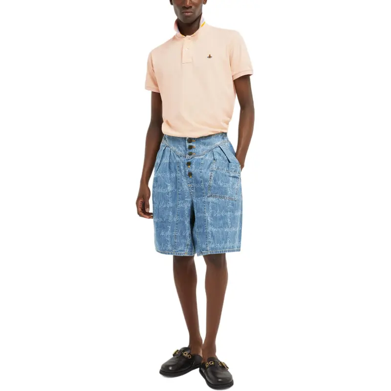 Vivienne Westwood Classic Polo Shirt-2