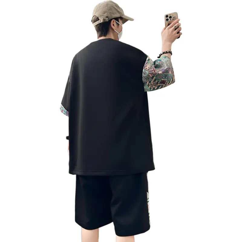 WELTER EXPERIMENT Casual Sportswear Unisex-5