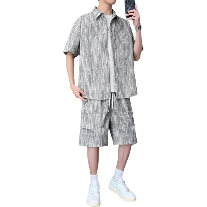 OPMO Casual Sportswear Unisex-12