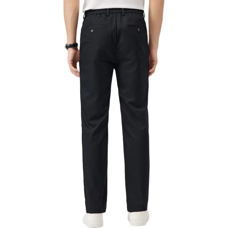 Red bean Casual Pants Men-6
