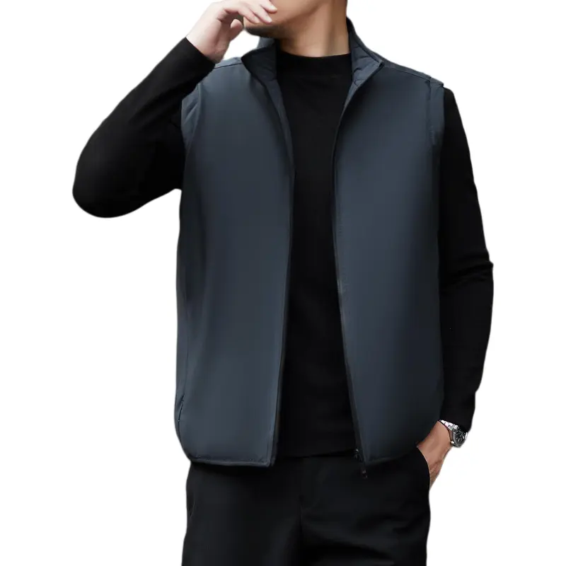 PIERRE CARDIN Vests Men-5