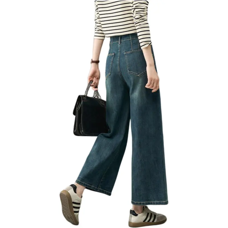 YALIDA Jeans Women's-1