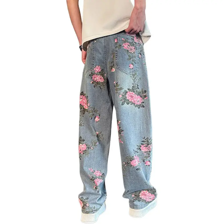 GLFL Jeans Unisex Image Color-1