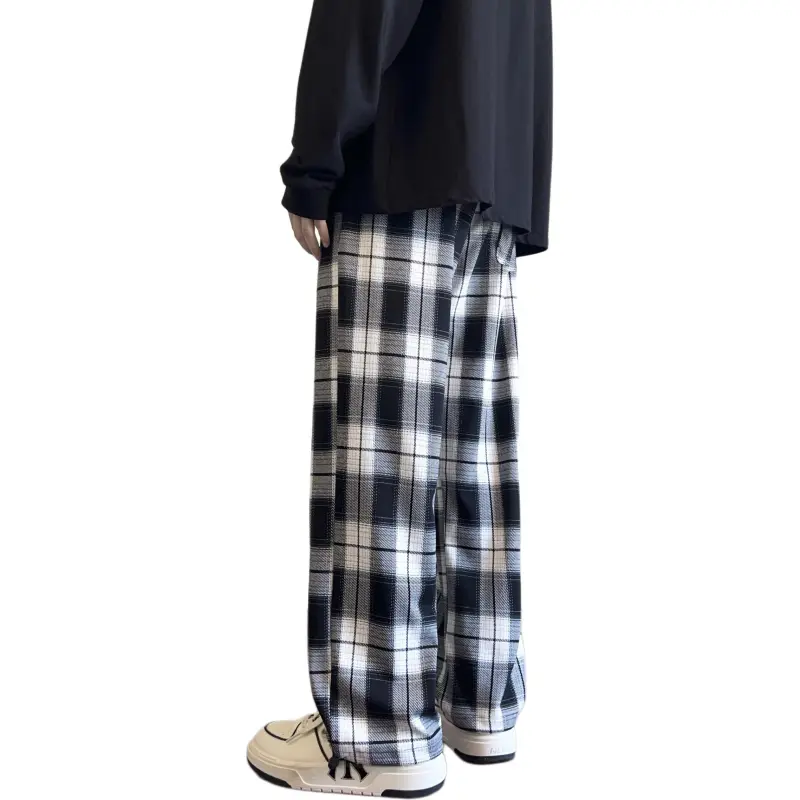 JIMI&JONS Casual Pants Unisex-1