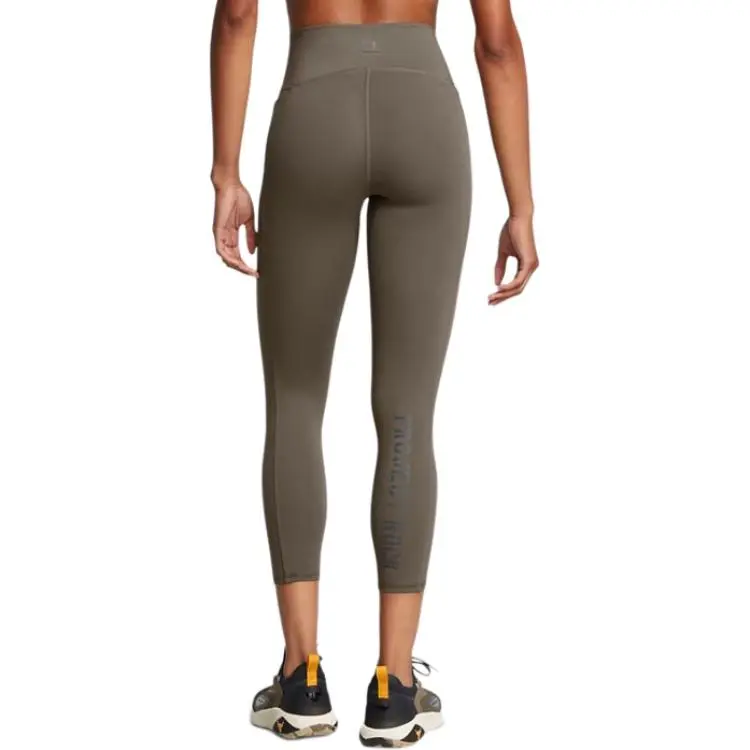 Under Armour ProjectRock FW24 Veterans Day Athletic Trousers Women's Tortoiseshell/Anthracite-3