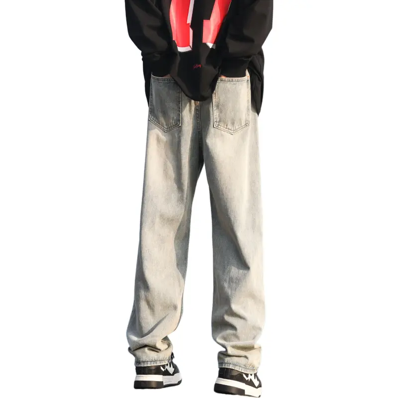 H.V.G.A Jeans Unisex-1