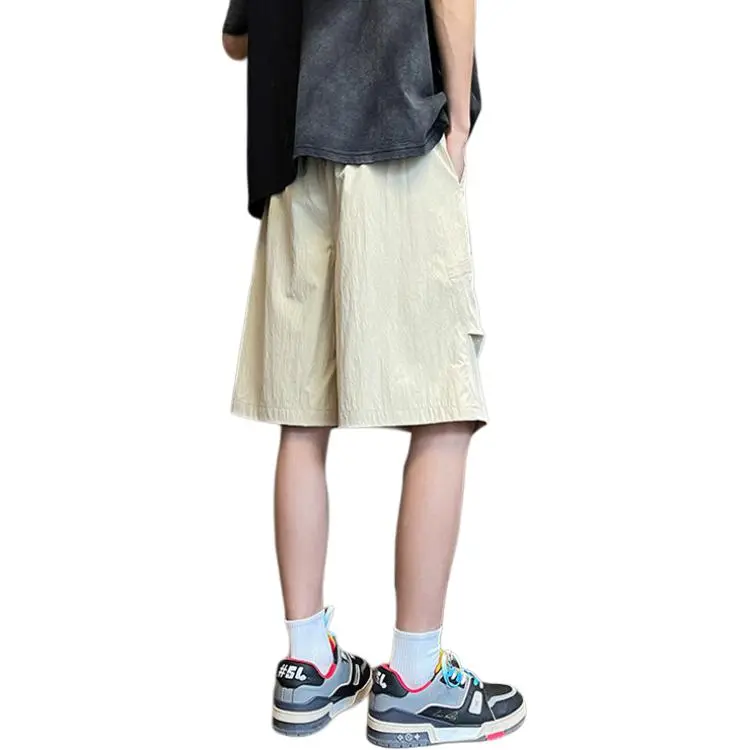 YOFVV Casual Shorts Unisex-5