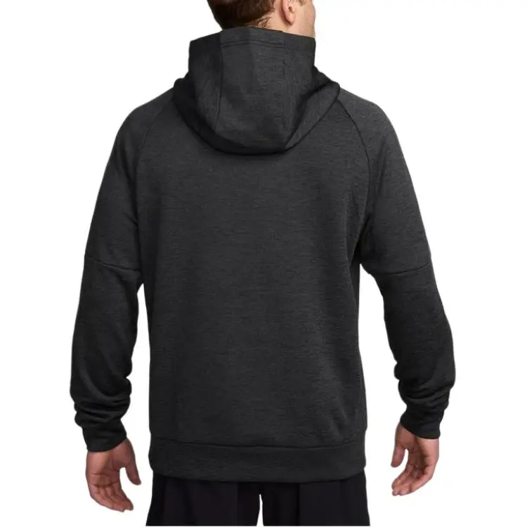 Nike Swoosh FW24 Sweatshirt Men's Black-1
