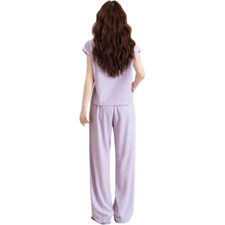 FAWENXIANGZI Casual Suit Women's-0