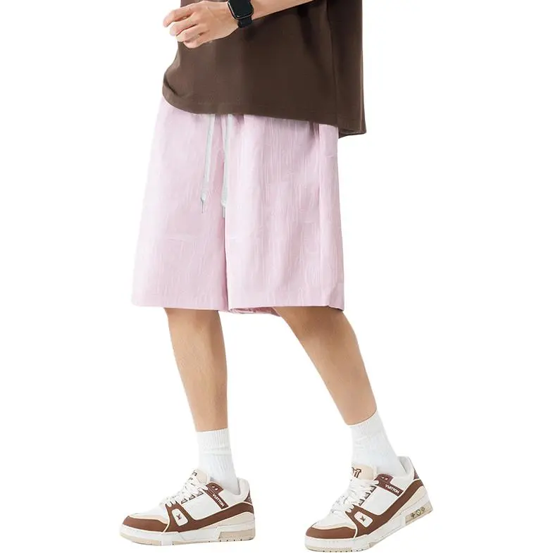 BLANC & ECLARE Casual Shorts Unisex-9