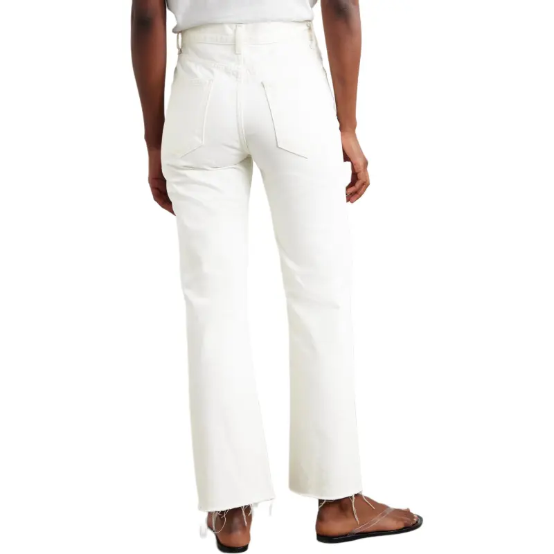 NILI LOTAN Jeans Women's White-3
