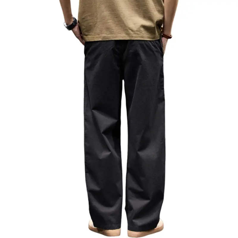 BUYDAUL Casual Pants Men-7