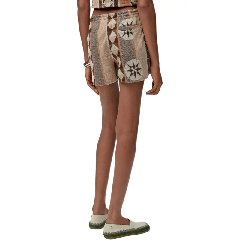 LOEWE SS25 Casual Shorts Women's Multicolor-2