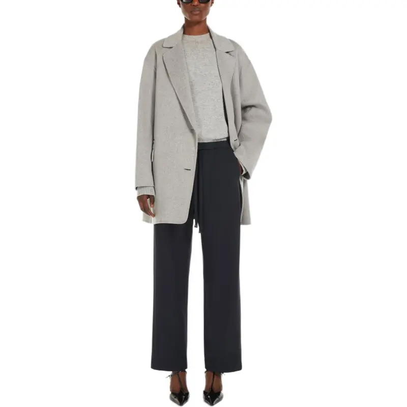 'S MAX MARA Argenta Trousers-2