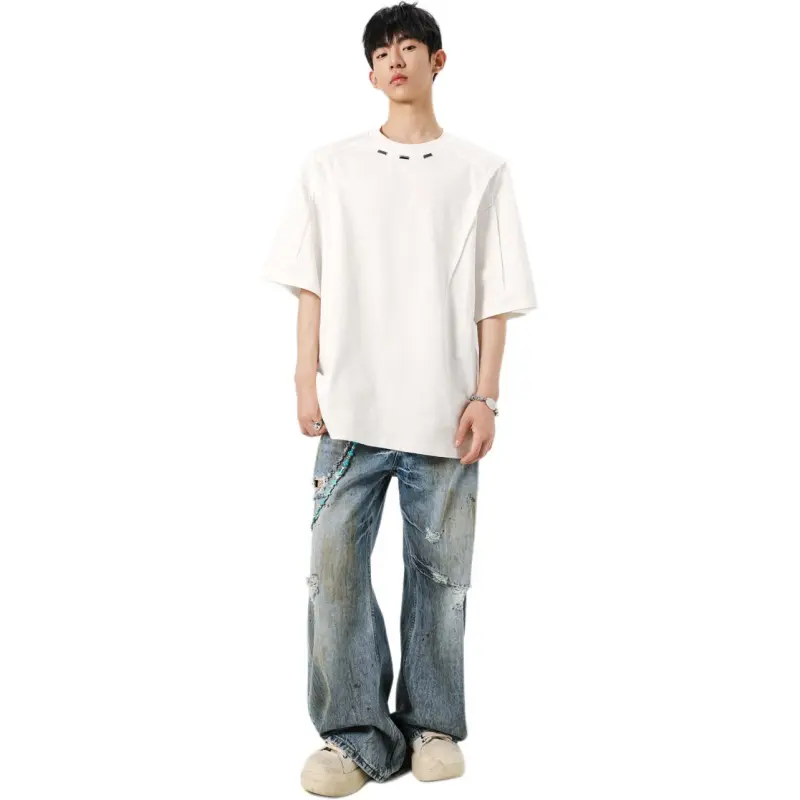 Fakeyoung T Shirts Unisex-1