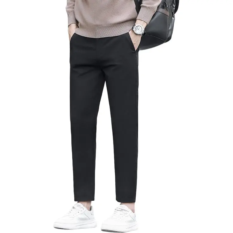 JASONWOOD Casual Pants Men-2
