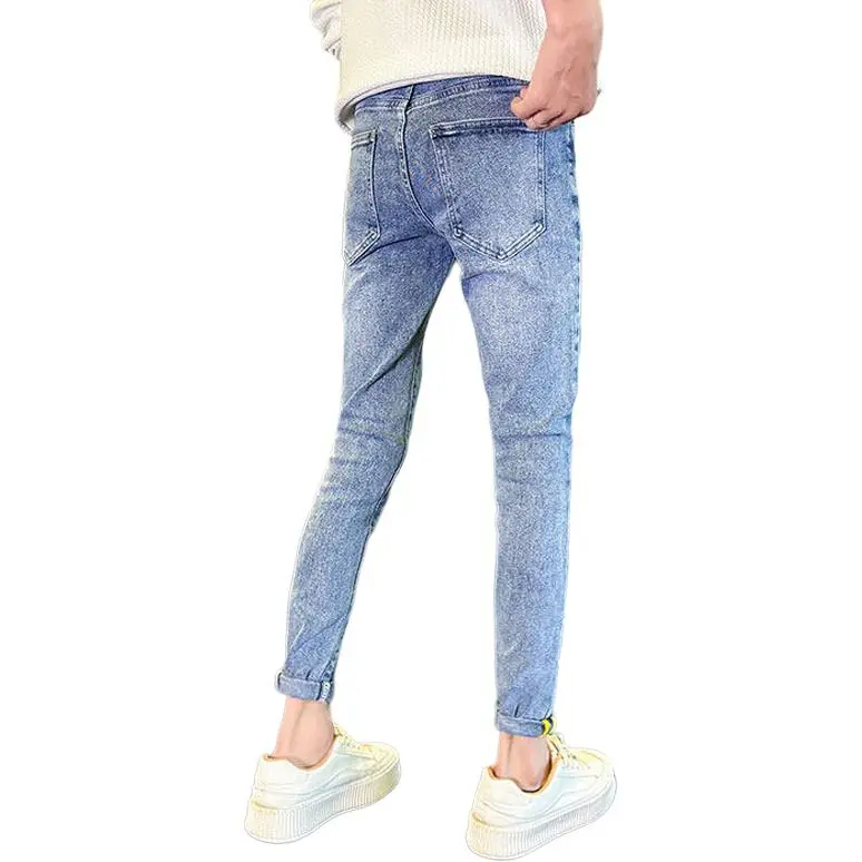 FRQ Jeans Unisex Blue-1