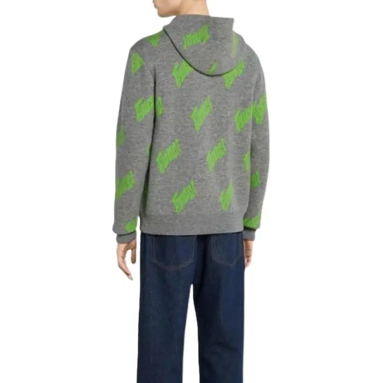 GUCCI FW25 Jackets & Coats Men's Gray-3