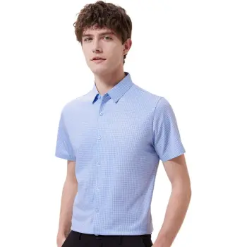 Red bean Shirts Men