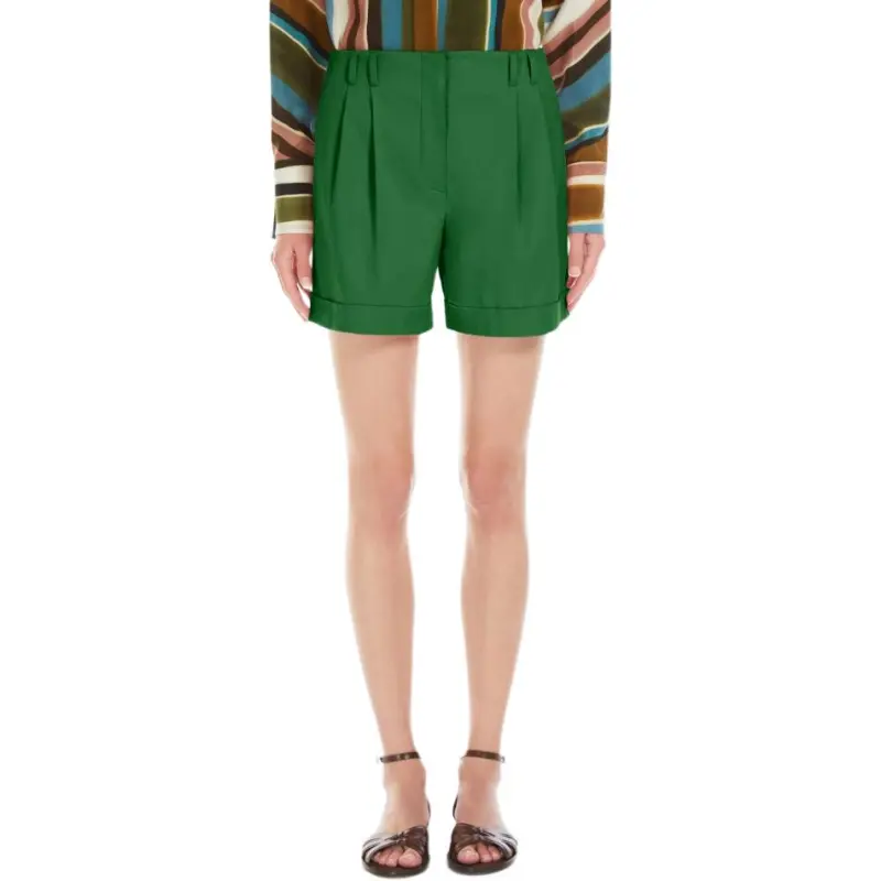 MaxMara Studio Bergen Shorts-1