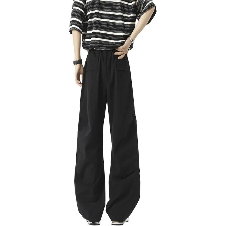 THREEAGAINTHR33 Casual Pants Unisex-1