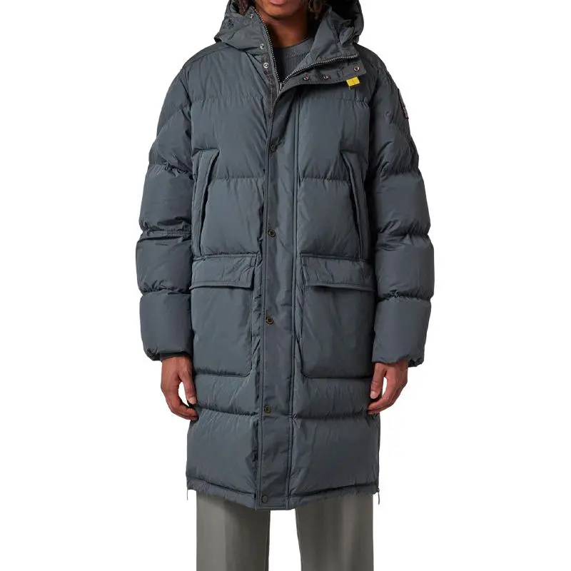 PARAJUMPERS Long Bear Jacket-5
