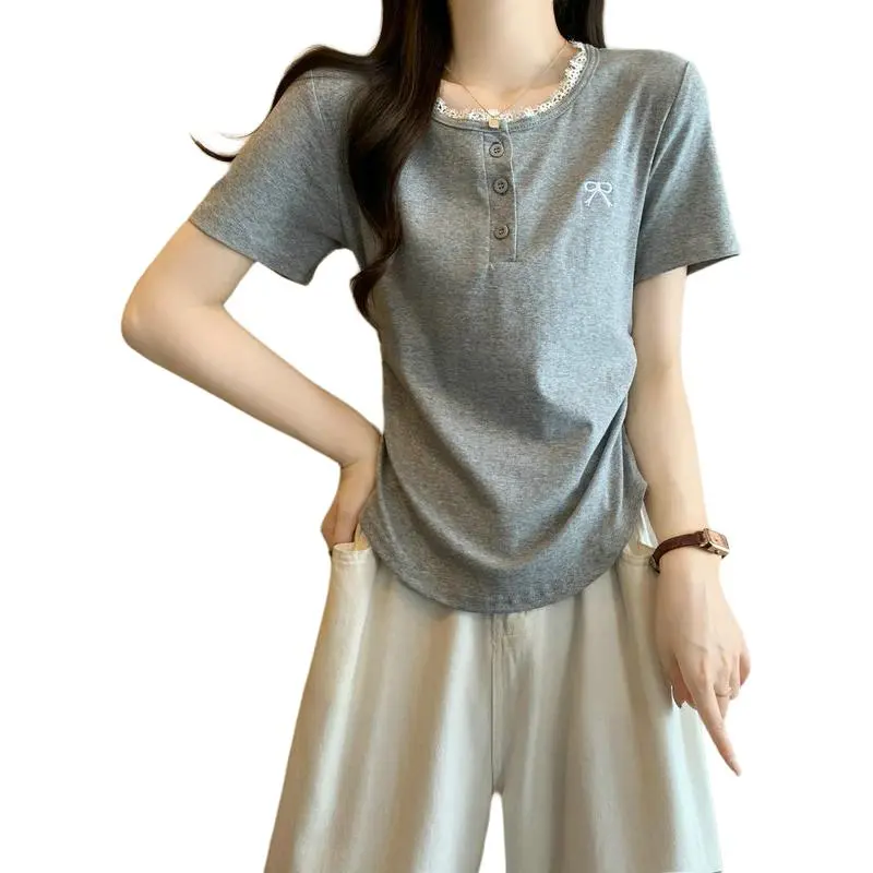 GOSO T Shirts Women's-9