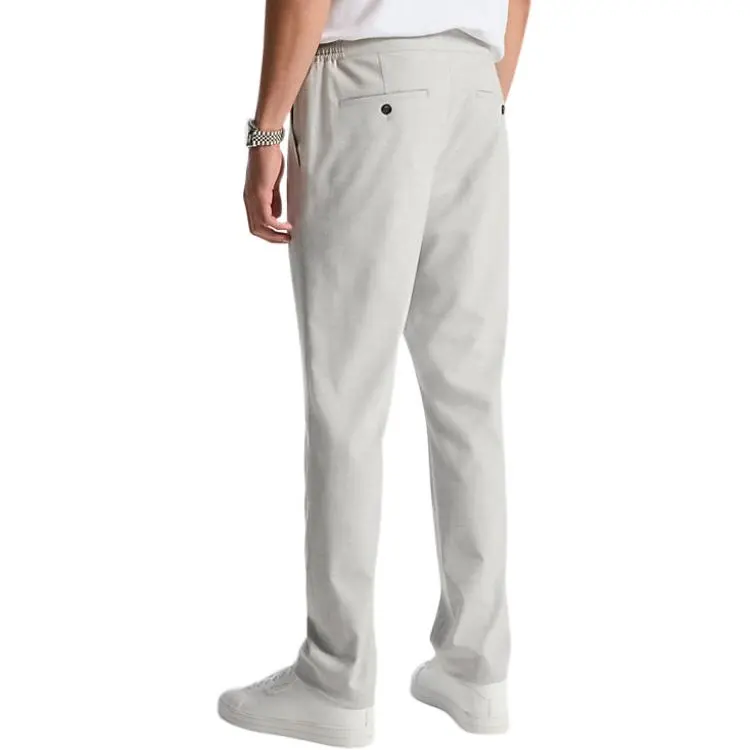 MICHAEL KORS Casual Pants Men's White-1