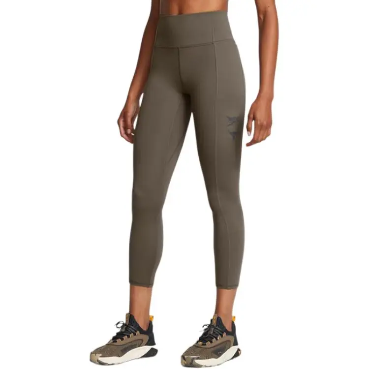 Under Armour ProjectRock FW24 Veterans Day Athletic Trousers Women's Tortoiseshell/Anthracite-2