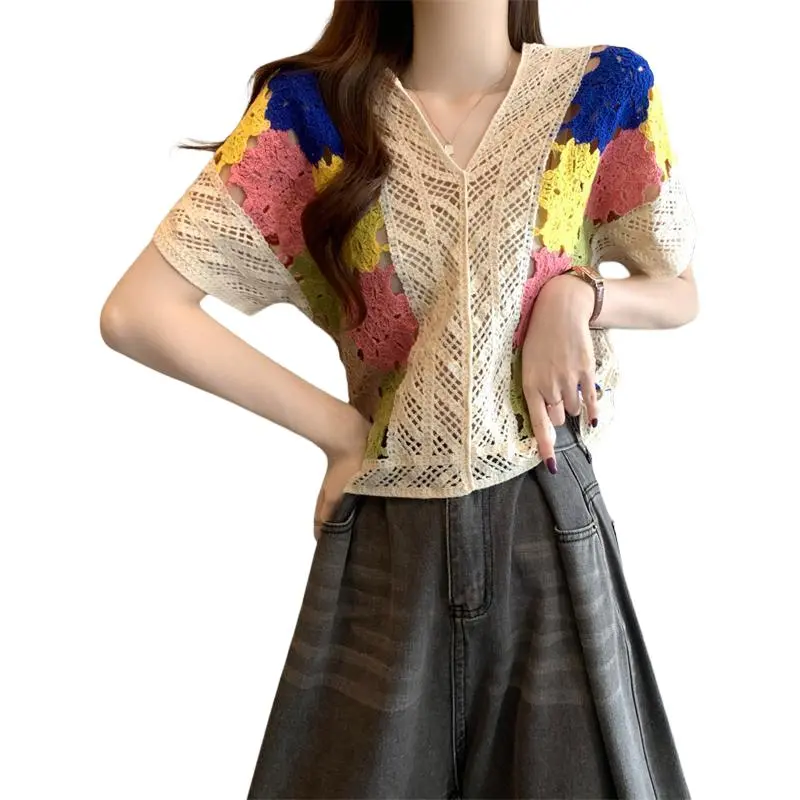Mu Xiao Xin Knitwear Women's-1