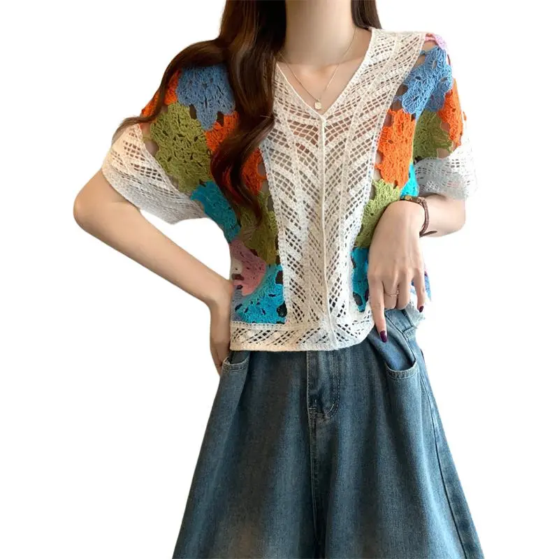 Mu Xiao Xin Knitwear Women's-5