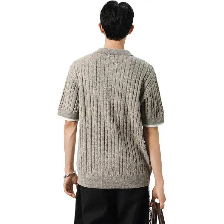 DARK HORSE T Shirts Unisex Coffee Gray-1