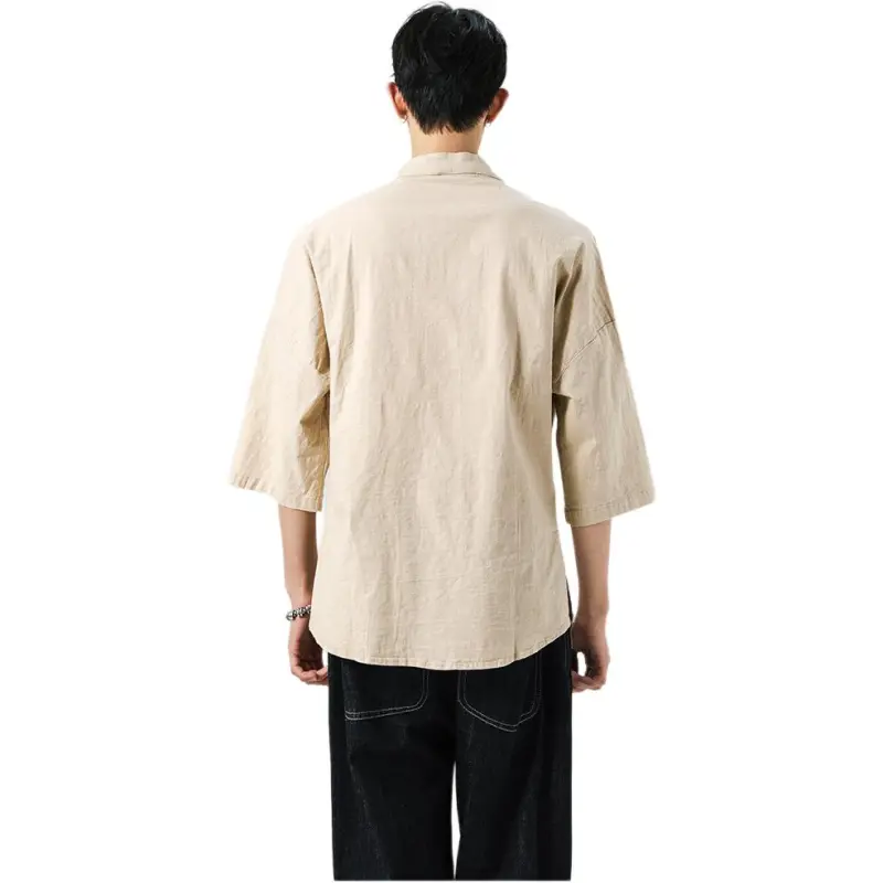 KAIPAINEN Shirts Men-7