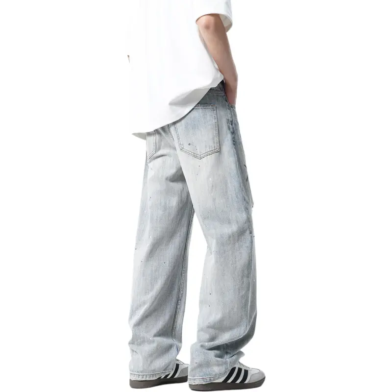 Jeep Jeans Unisex Light Blue-2