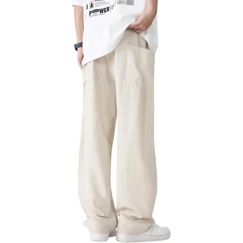SUNSETMONENT Knitted Sweatpants Unisex-11