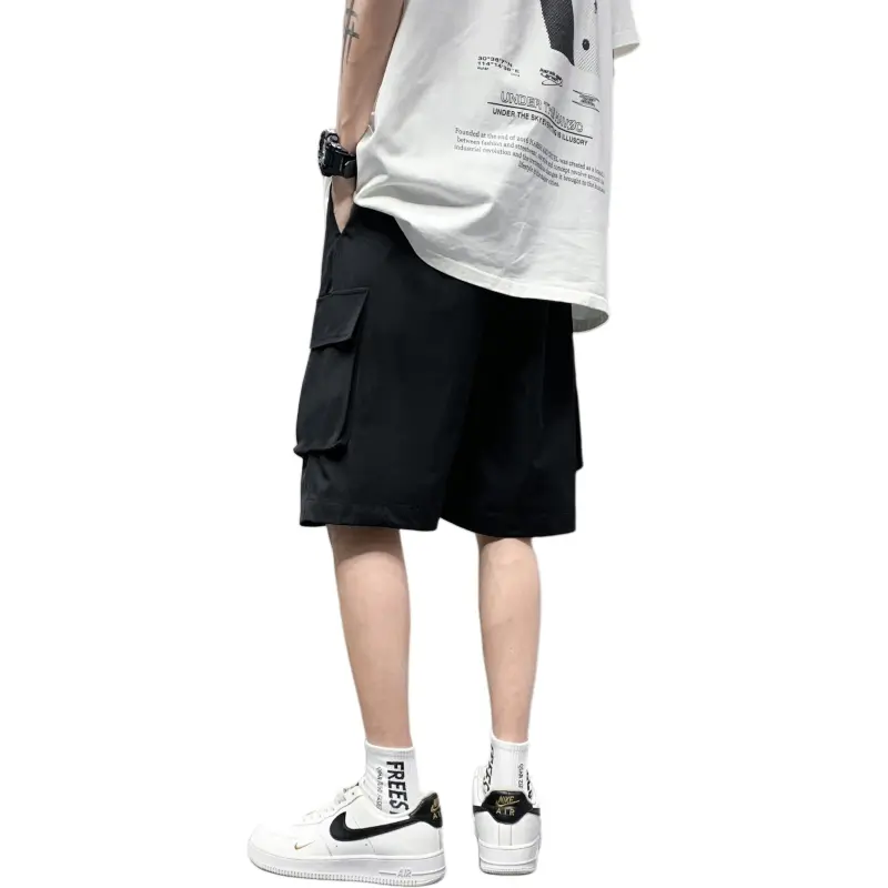 AYEA Casual Shorts Unisex-1