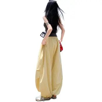 Kazakhstan Casual Pants Women's