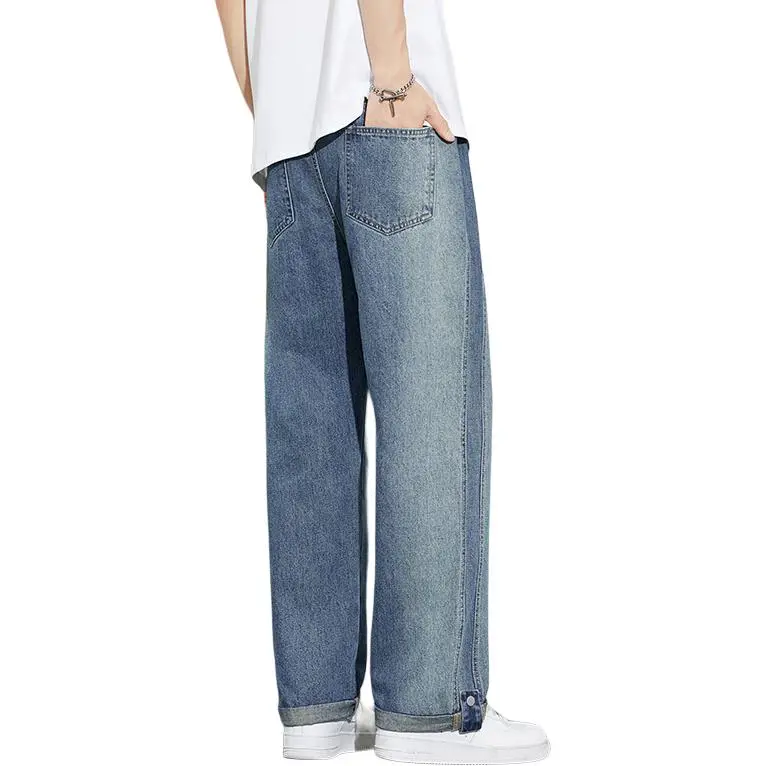 PIERRE CARDIN Jeans Men's Lake Blue-1