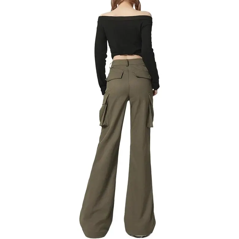 FOREVER 21 Cargo Pants Women's-14