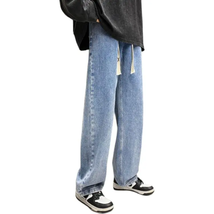 FAWENXIANGZI Jeans Men-10