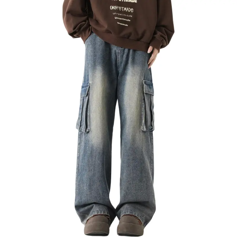 Humanism 1986 Jeans Unisex-6