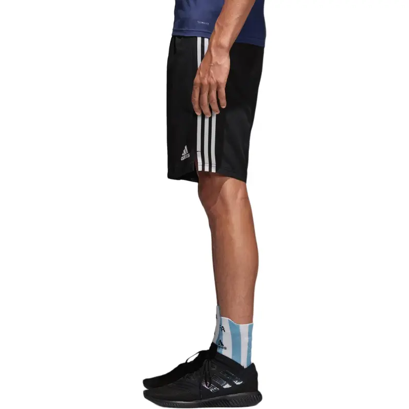 Adidas Casual Shorts Men's Black-4
