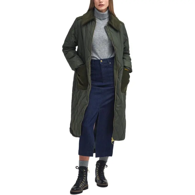 BARBOUR Malton Parka-1