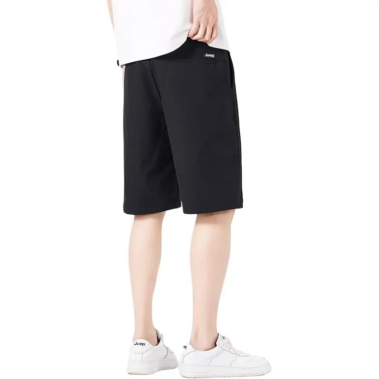 Jeep Outdoor Casual Shorts Men's-8